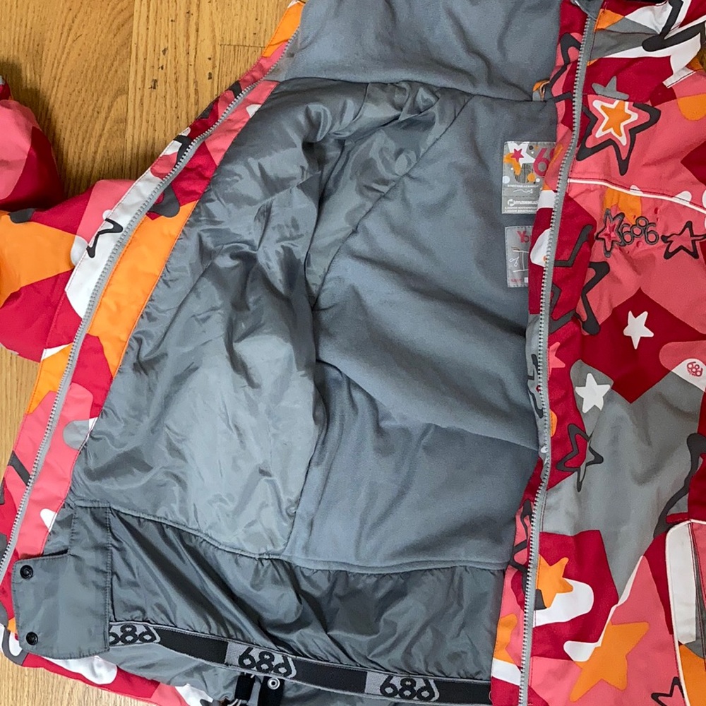 686 winter jacket - Picture 5 of 6